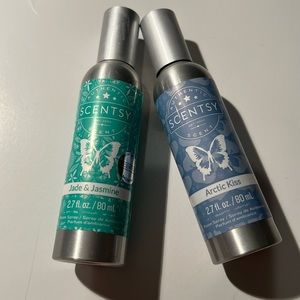 2 brand new room sprays